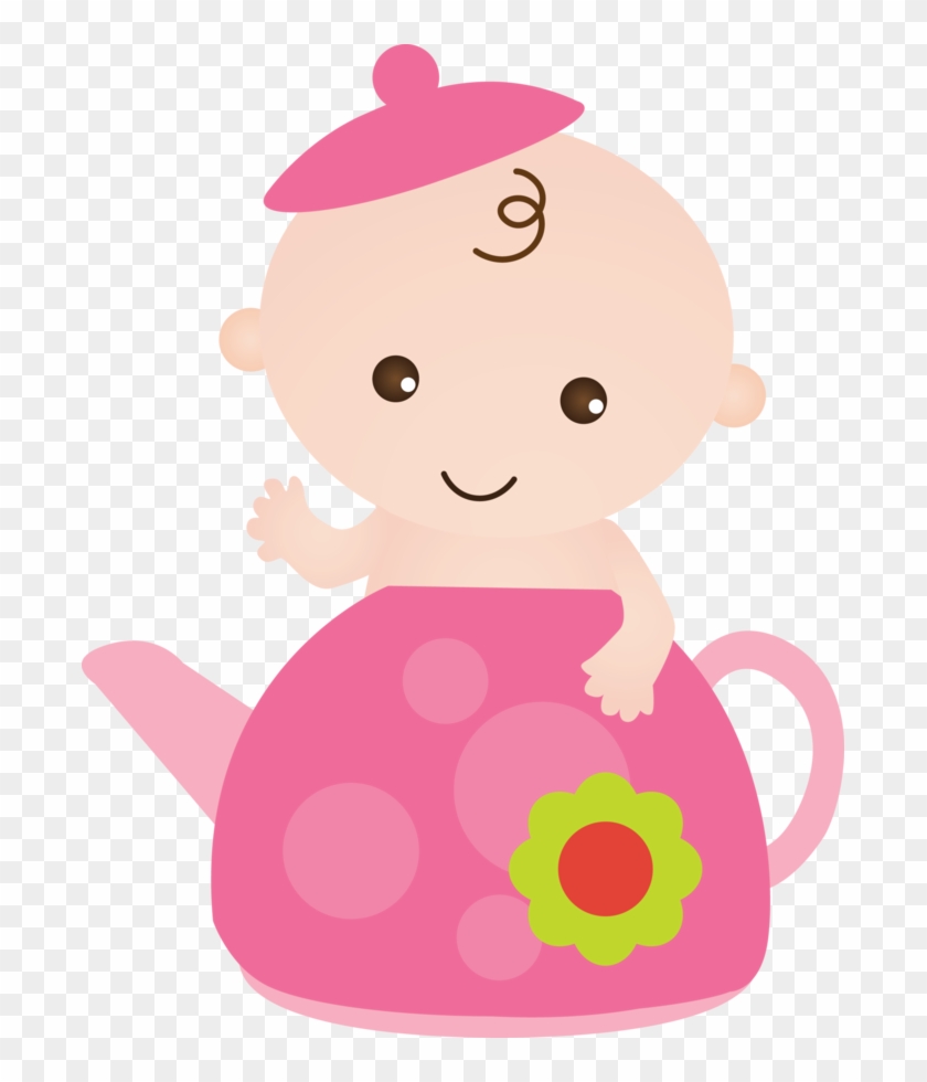 ‿✿⁀ ϦᎯϧy ‿✿⁀ - Baby Girl Clipart #366123