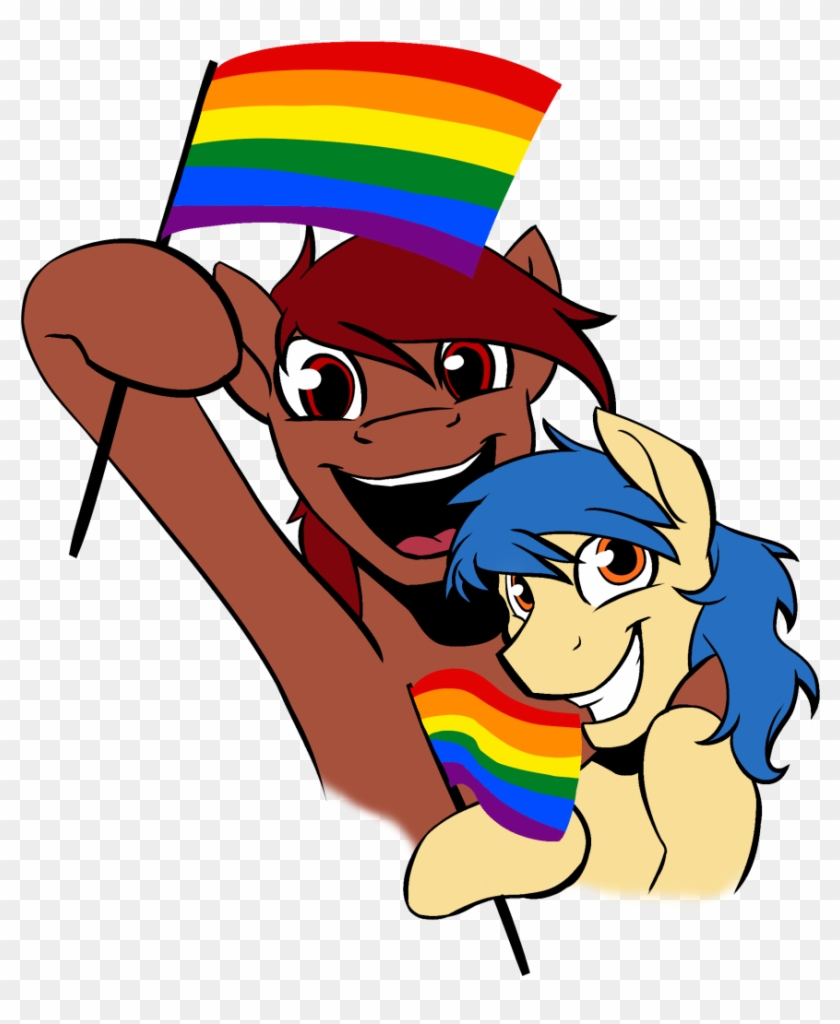 Gay Horse Pride By Acesential Gay Horse Pride By Acesential - Gay Pride Mlp Oc #366129