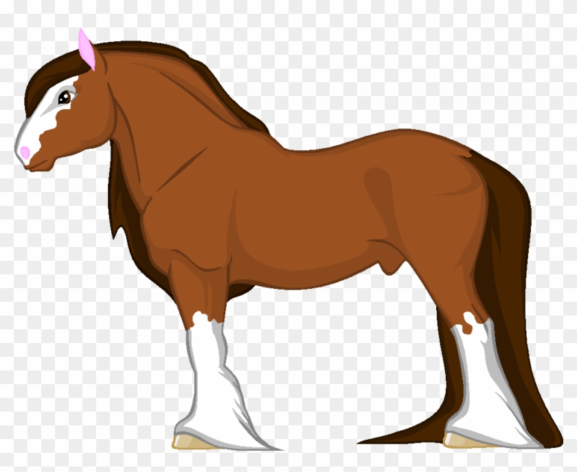 Shire Horse For Sale Taken By Skylandacresstables On - Shire Horse Clipart #366152