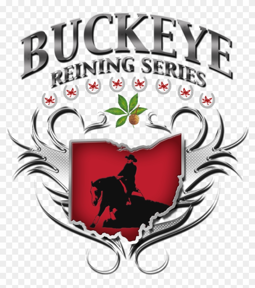 Oqha Has Joined Forces With The Buckeye Reining Series - Buckeye Reining Series #366165