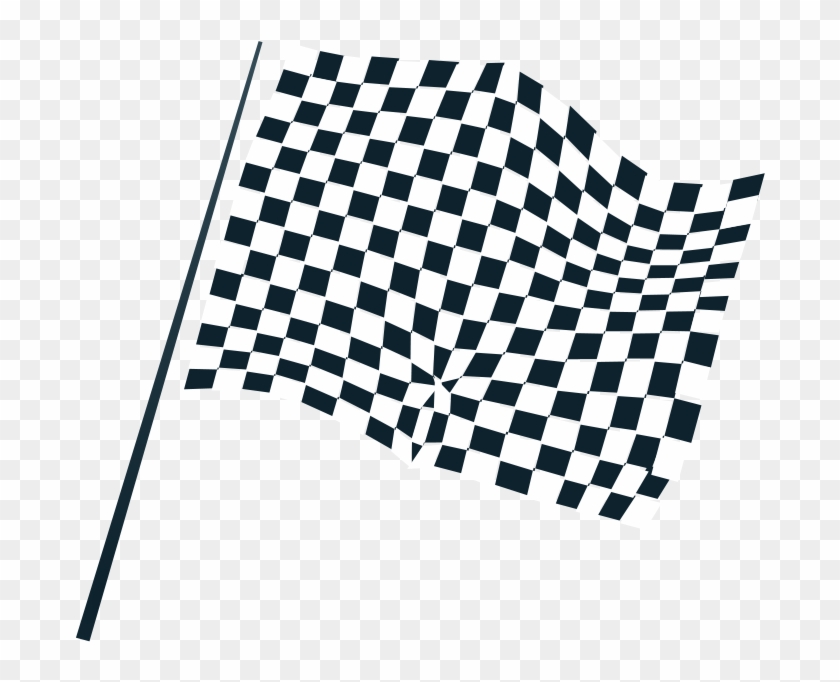 Pin Checkered Flag Icon On Pinterest - Flag Icon #366177