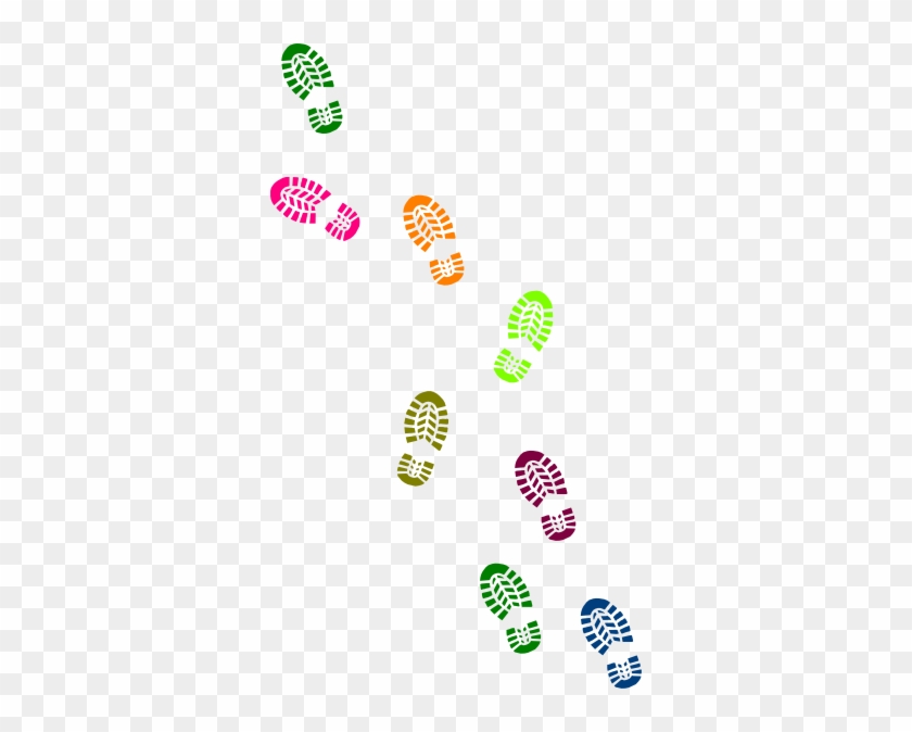 Happy Feet Clip Art - Dancing Feet Clip Art #366190