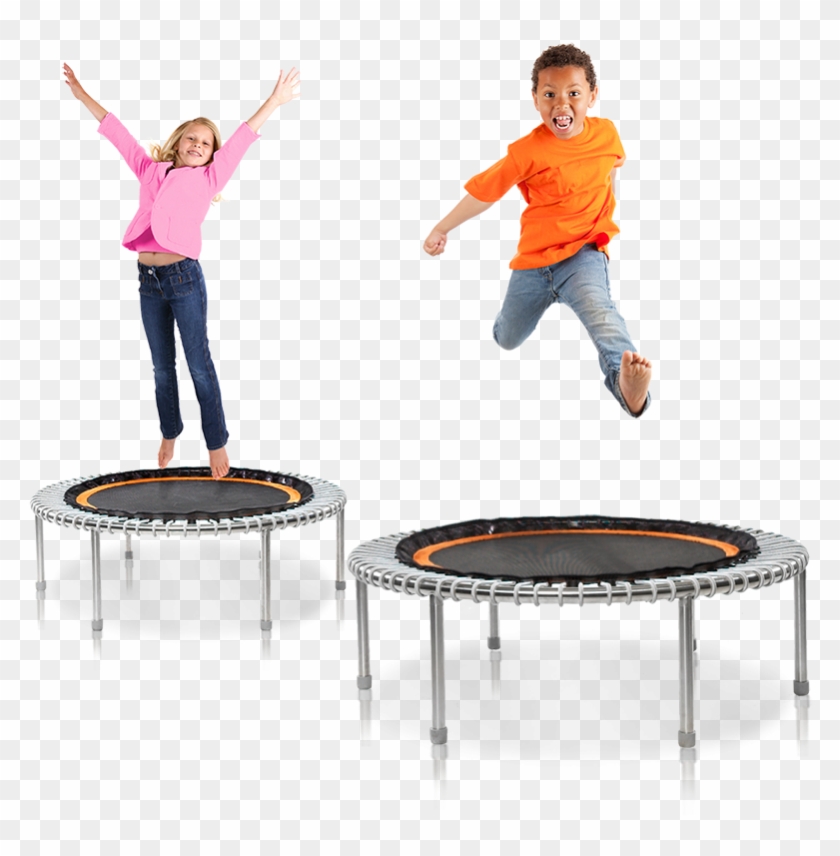 For Children - W - - Trampoline Jump #366194