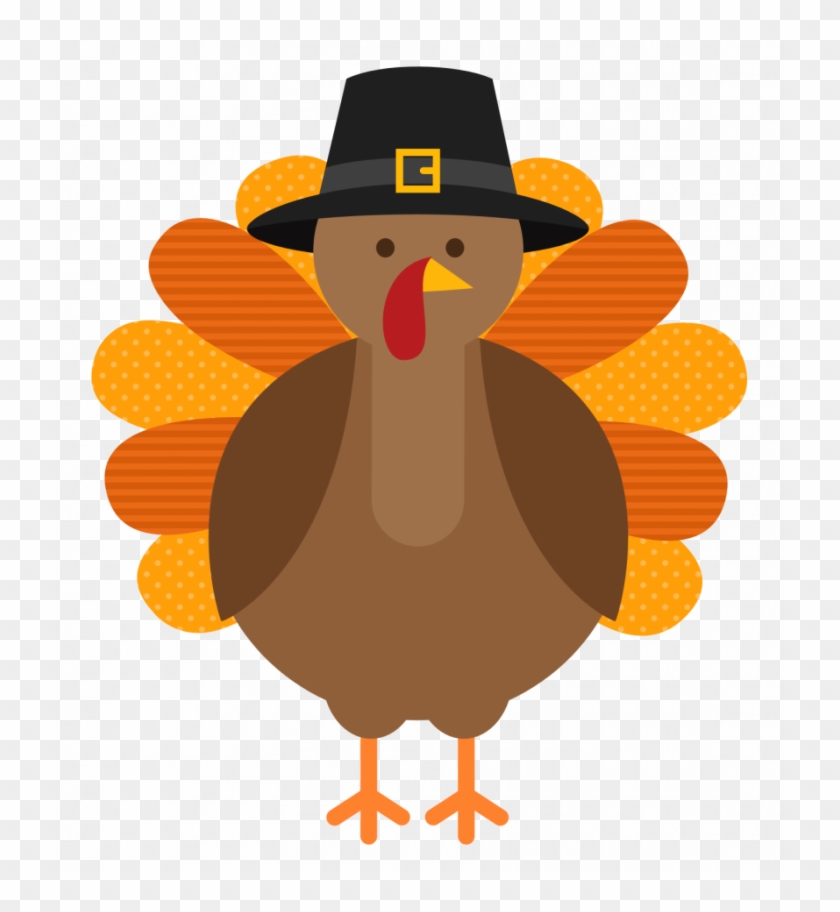 Thanksgiving Il Fullxfull 1017989116 P1fm Free Clip - Cute Thanksgiving Turkey Cartoon #366208