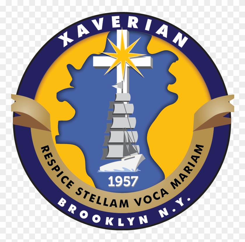 X A V E R I A N - Xaverian High School Logo #366270