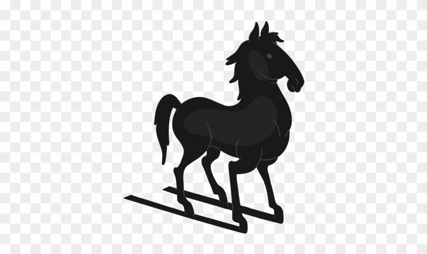 Shadow Horse - No Touchies Adventure Time #366277