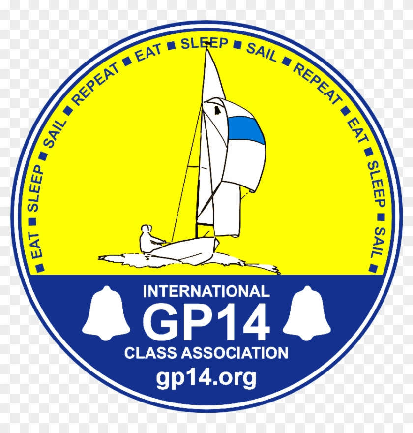 Gp14 Car Sticker - Sport Club Internacional #366304