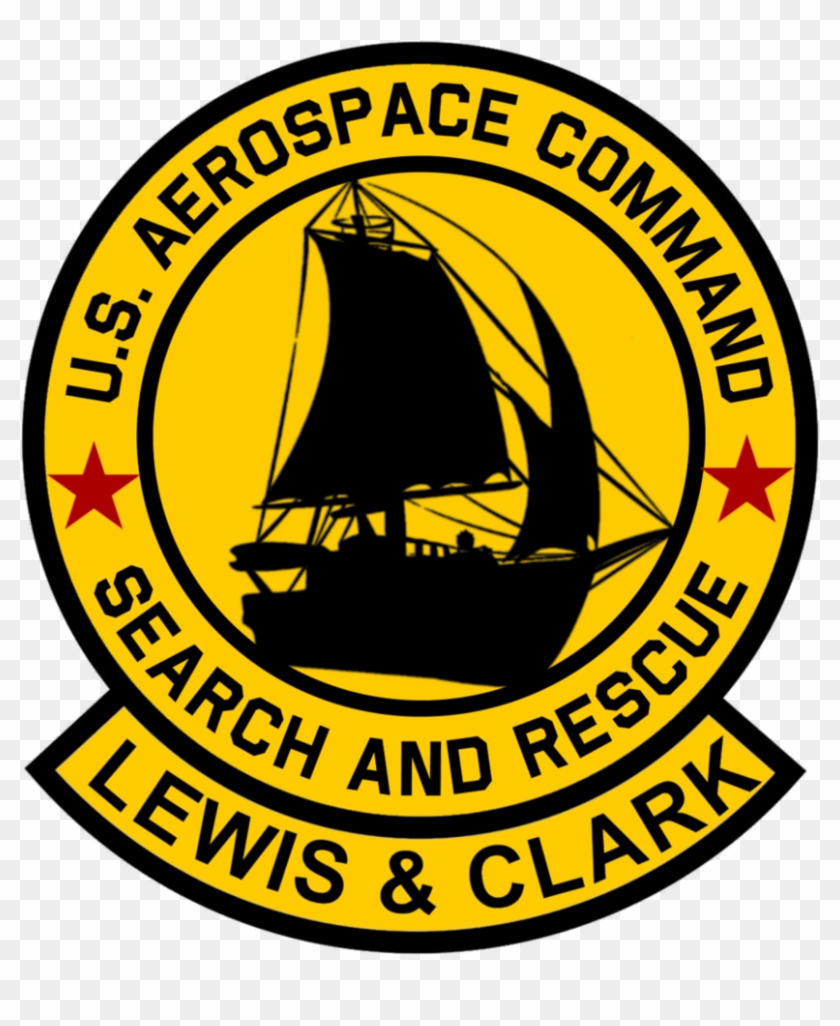 Lewis And Clark Insignia By Viperaviator - Logo Nigeria #366329