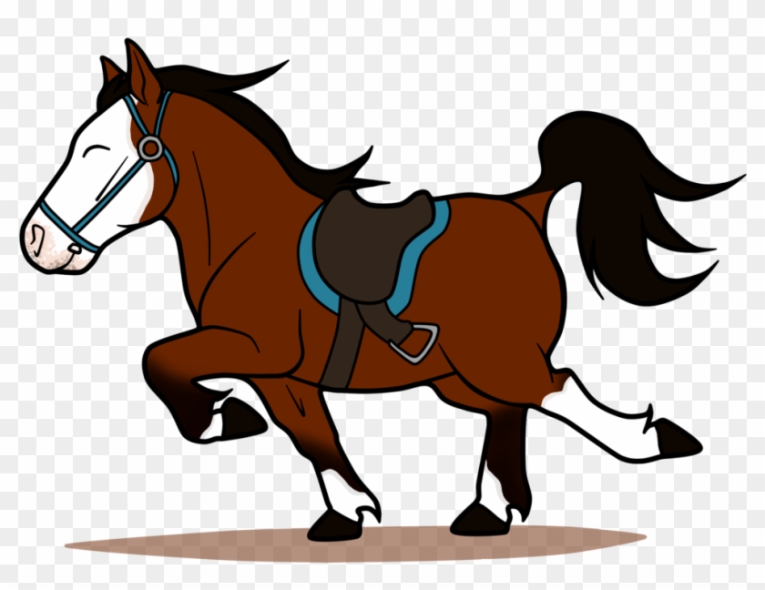 Imma Racehorse By Lionsilverwolf - Mane #366337