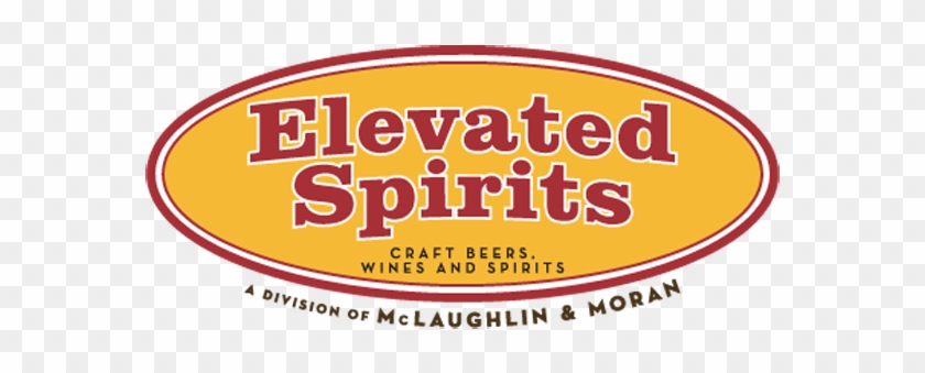 Elevated Spirits Logo - Circle #366344