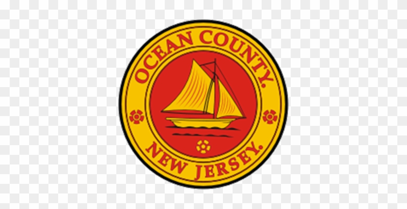 Ocean County Nj Seal #366350