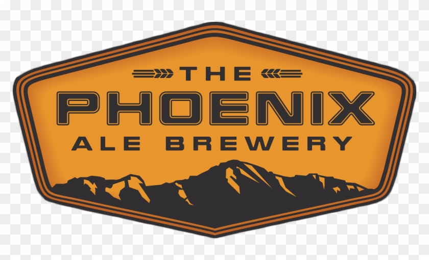 Blood Orange Wheat - Phoenix Ale Brewery Logo #366386