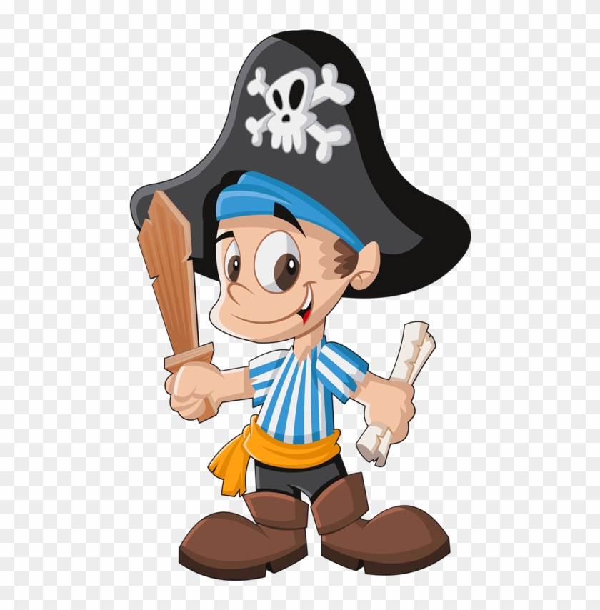 Pirate Clipart - Drapeau Pirate Cliparts #366416