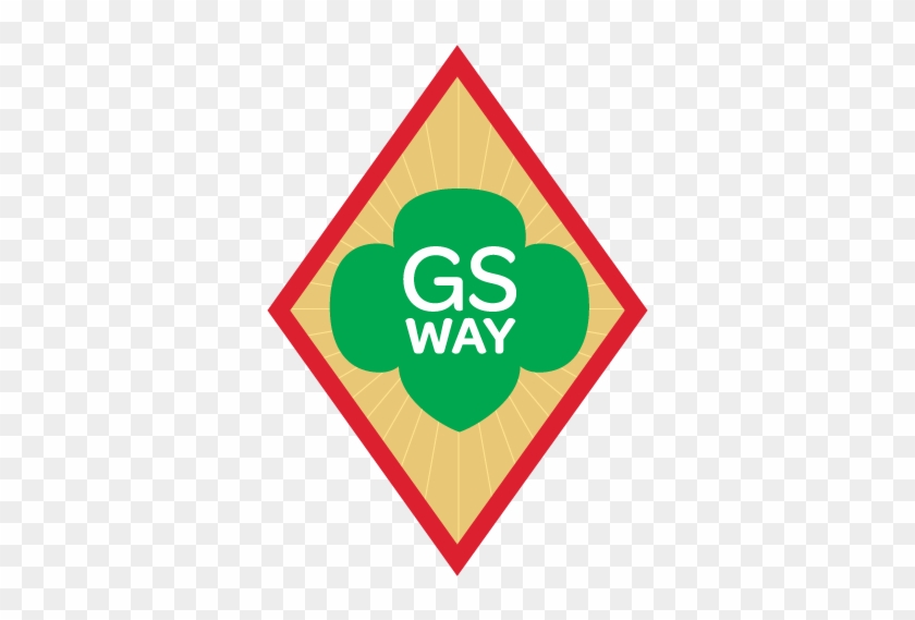 Girl Scout Blog Girl Scouts Macys Parade Float Behind - Girl Scout Brownie Badge #366460