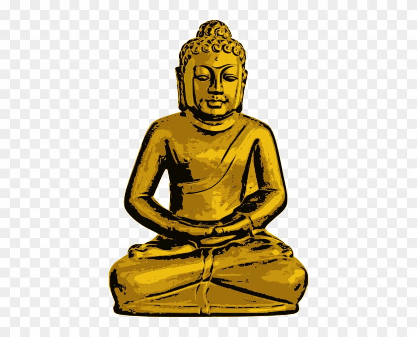 Buddhism Png Clipart - Buddhism Clipart #366489