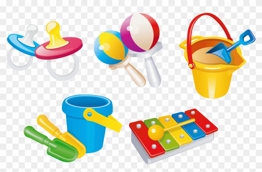 Toy Baby Rattle Yandex Search Clip Art - العاب Png #366531