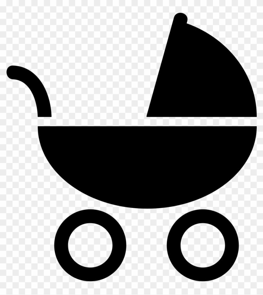 Open - Stroller Clipart Png #366573