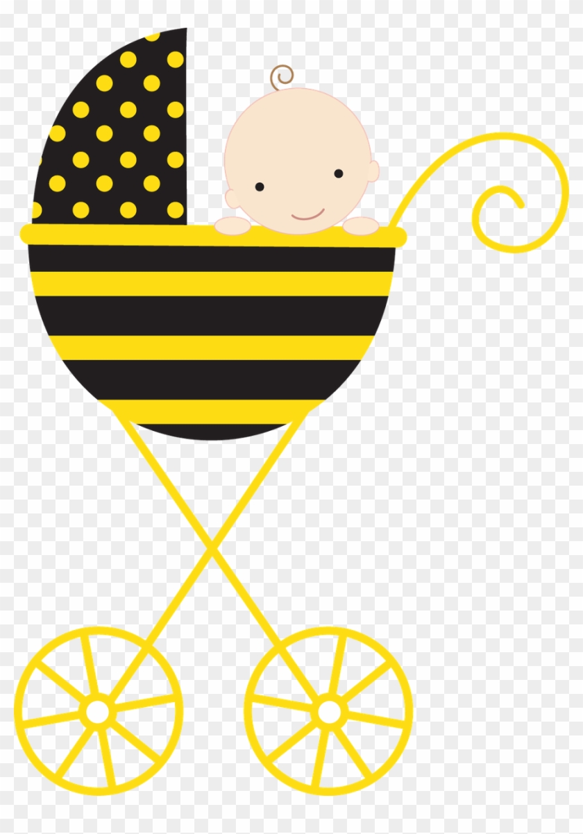 Bebê - Bumble Bee Clip Art #366586
