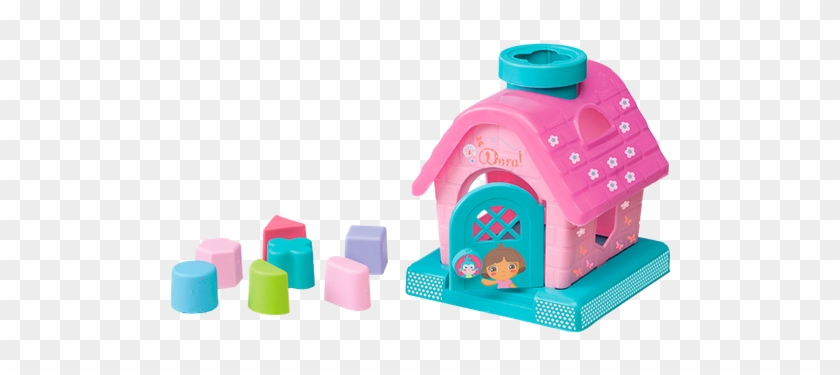 Brinquedos Para Meninas - Casinha Da Dora - Multibrink #366608