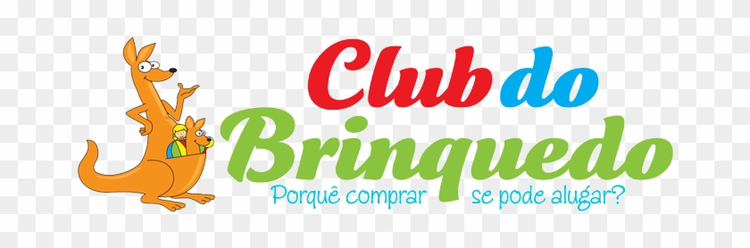 Club Do Brinquedo - Clube Do Brinquedo Logo #366609