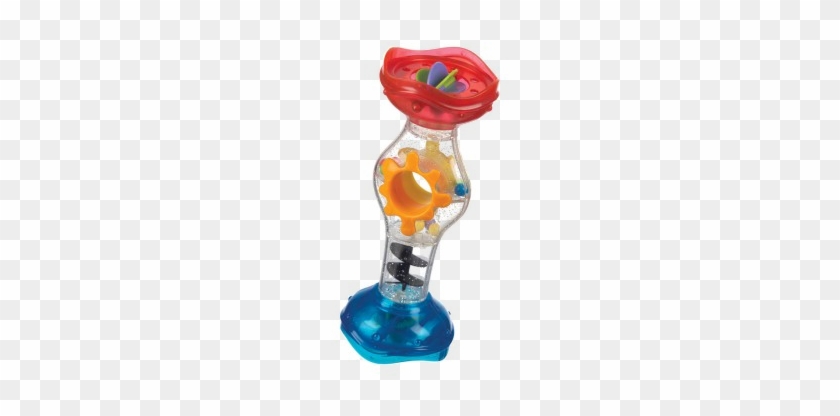Brinquedo Para Banho Roda D'agua Playgro - Playgro Multicolour Plastic Water Wheel #366647