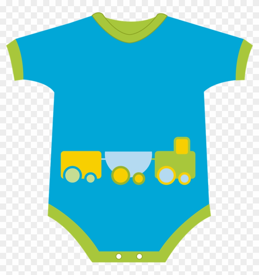 Grávida E Bebê - Baby Clipart Onesies #366665