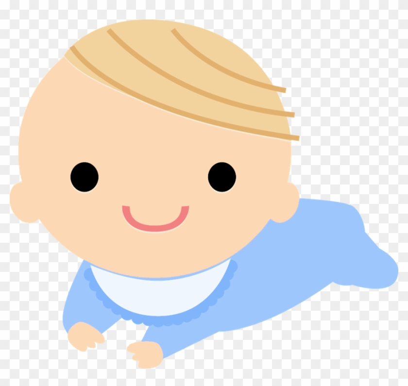 Bebê - Baby Clipart #366704