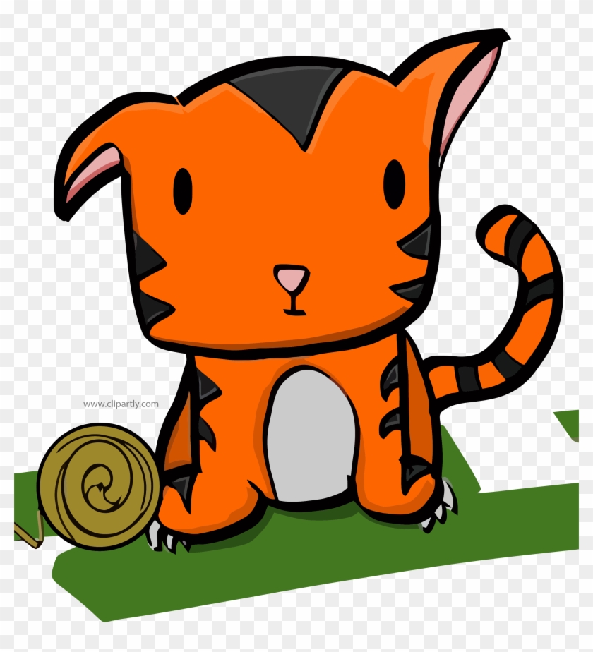 Baby Tigger Waiting Clipart Png Picture - Baby Tigger Waiting Clipart Png Picture #366816