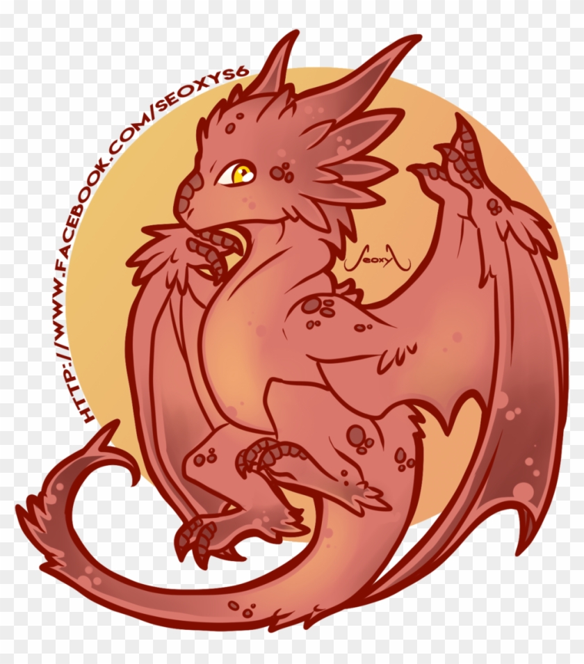 Dragon Clipart Smaug - Baby Smaug Fan Art #366839