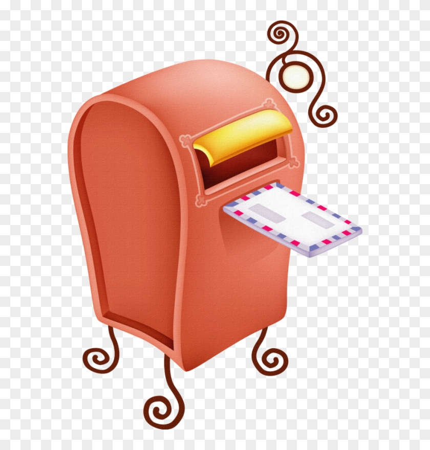 Mailbox & Letter - Buzon De Cartas Animado #366874