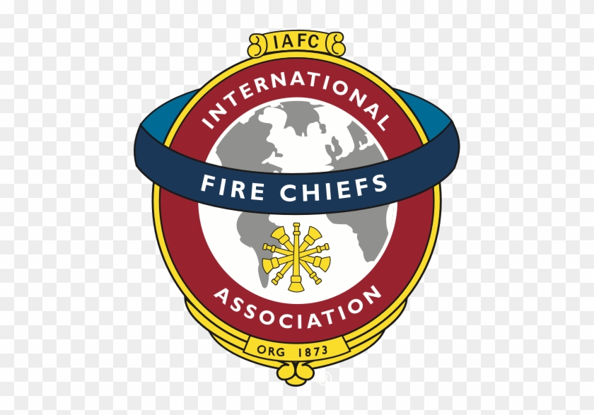 Iafc Logo - International Association Of Fire Chiefs #366939