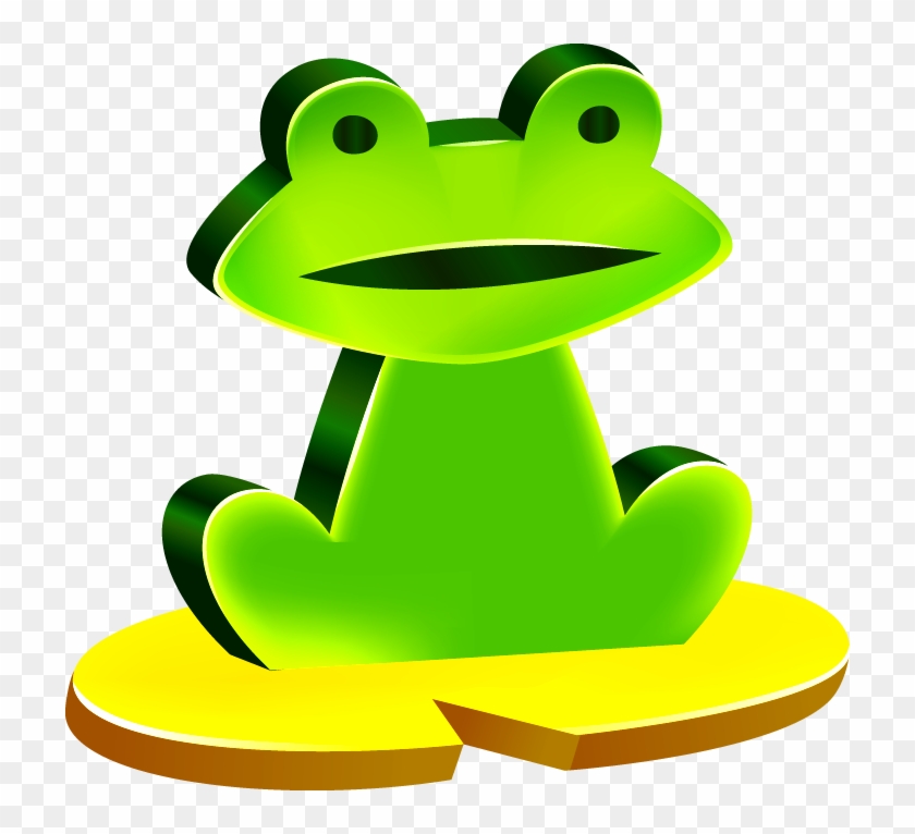 Frog Baby Pacifier Clip Art - Frog Baby Pacifier Clip Art #366958