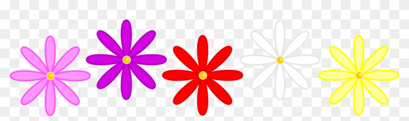Flower Multi Chain - Snow Icon Png #366952