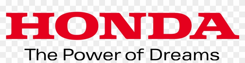 Honda Logo Font Clipart Vector Illustration U2022 Rh - Honda The Power Of Dreams #366964