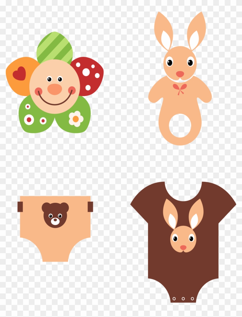 Infant Pacifier Baby Transport Clip Art - Infant Pacifier Baby Transport Clip Art #366981