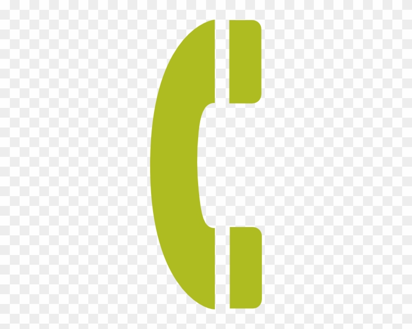 Telephone Clip Art - Telephone Handset Vector #366968