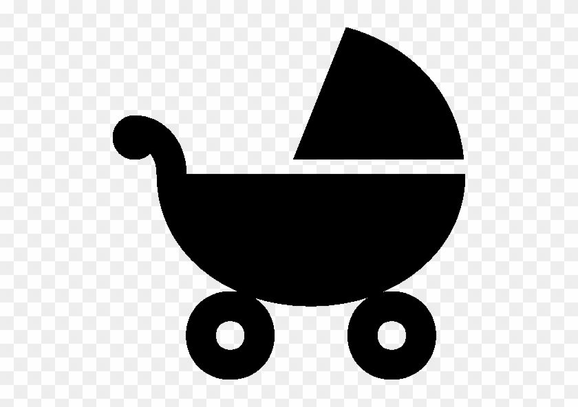 Baby Stroller Icon - Baby Stroller Icon Png #367014