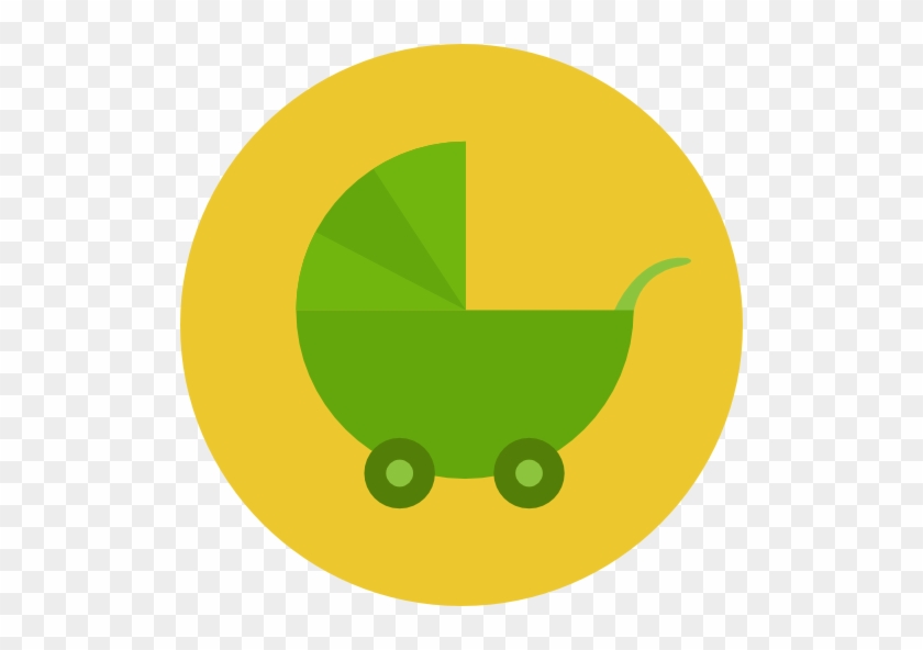 Baby-stroller - Icon #367023