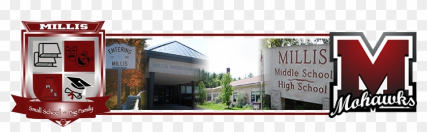 Millis High School - Millis High School #367035