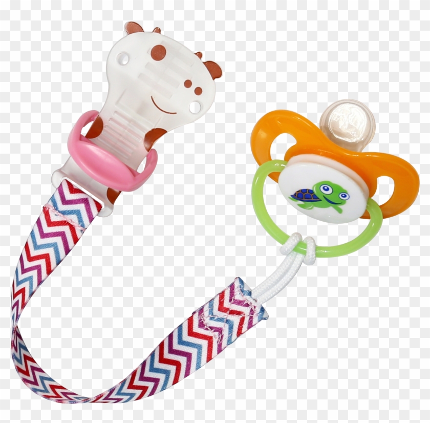 Baby Care Pacifier Holder & Baby Pacifier Clipper - Pacifier #367068