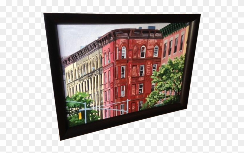 "the Upper West Side\ - Picture Frame #367096