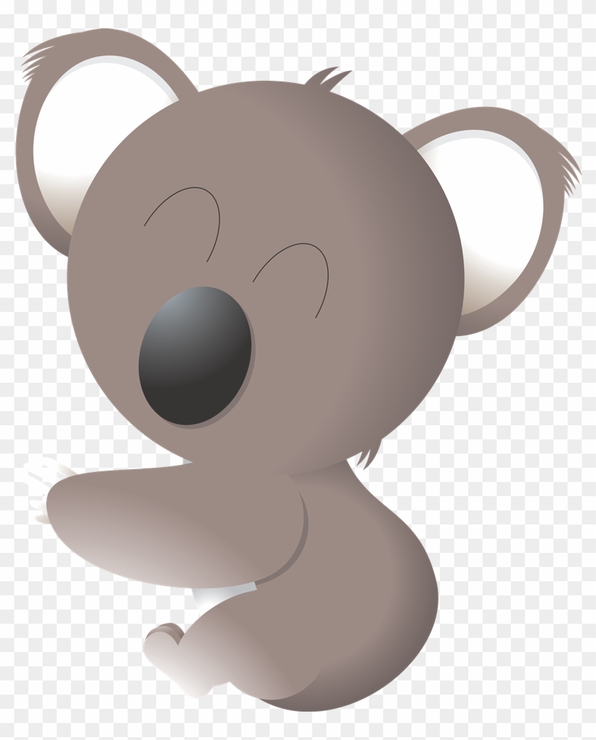 Koala Clip Art - Koala Clip Art Png #367131