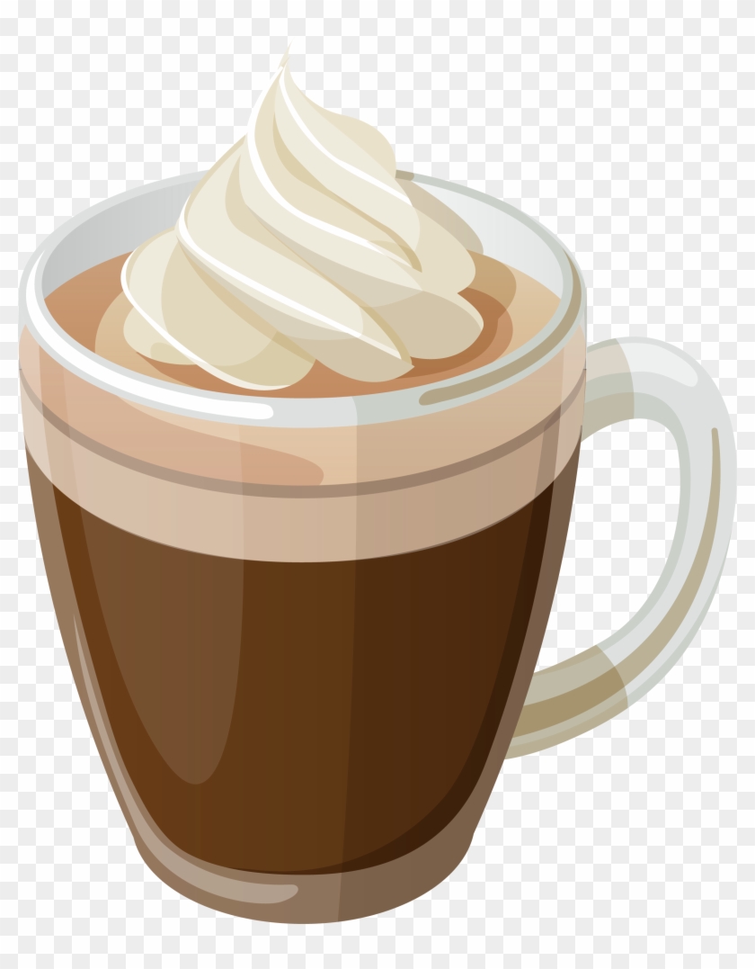 Coffee Clipart Transparent Background - Irish Coffee Clip Art #367144