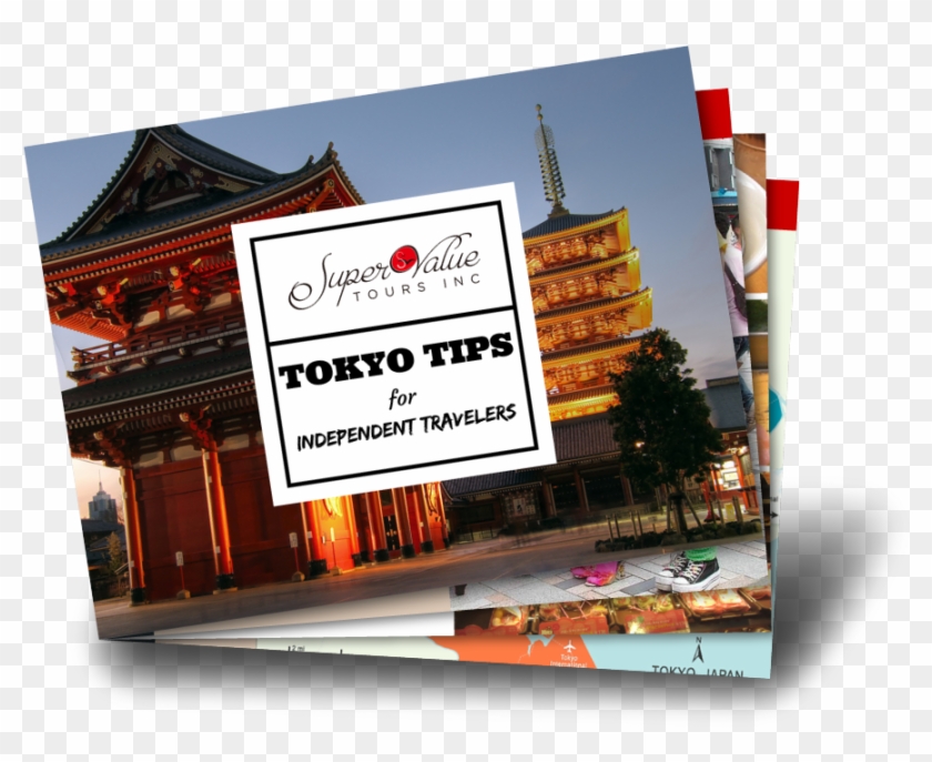 Tokyo Tips Includes - Japan #367175