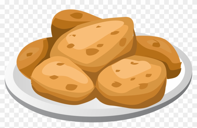 Potato - Clipart - Potatoes Clipart #367179