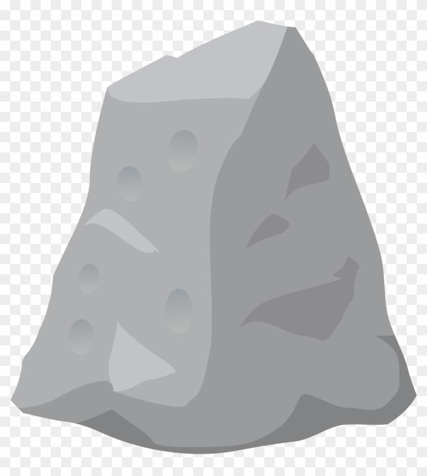 Rock - Clipart - Rock Clip Art Png #367209