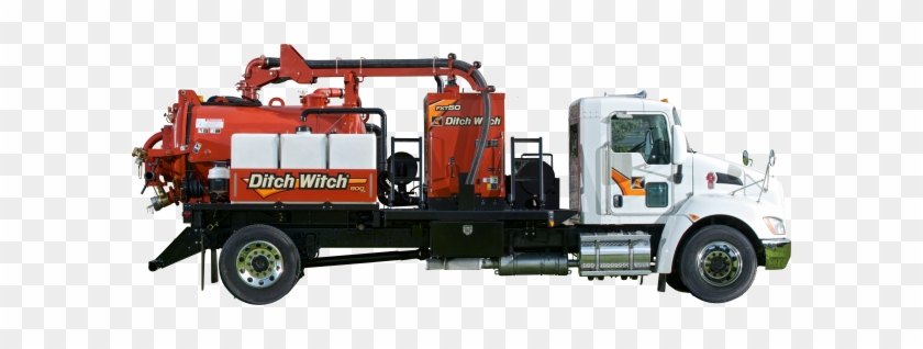 Vacuum Excavation Ditch Witch Rh Ditchwitch Com Ditch - Ditch Witch Vacuum Excavator #367215