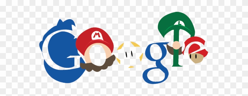 Doodle For Google Mario #367240