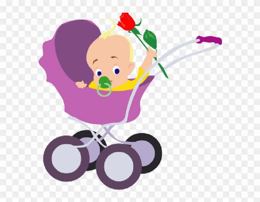 Infant Mother Clip Art - Clip Art Baby And Mom #367256
