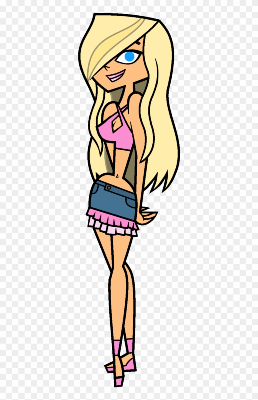 Primadonna-girl Point Commission By 8liana8 - Total Drama Fan Made Characters Lauren #367251